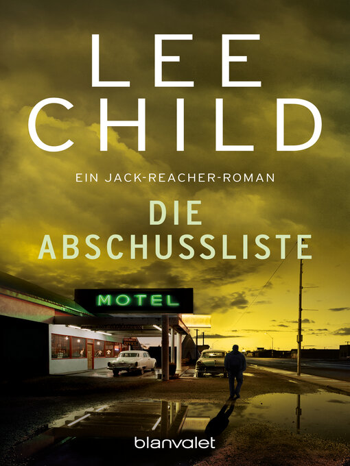 Cover image for Die Abschussliste
